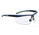 Image of North Safety Products/Haus Glasses Safety Blu/gry Frm Clr T5900NBL