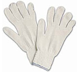 Image of North Safety Products/Haus Glove COTTON/POLY Knit Md PK12 11RK/M