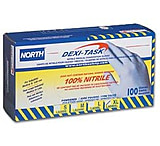 Image of North Safety Products/Haus Glove Nitrile Pf Sm PK100 LA049PF/S