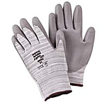 Image of North Safety Products/Haus Glove PU/DYNMA Gry SZ7 PK12PR NFD16G/7S