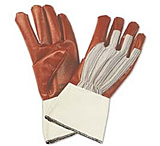 Image of North Safety Products/Haus Glove Worknit Hd Xl PK12 85/17215XL, Case of 6 / Pack of 12