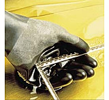 Image of North Safety Products/Haus Gloves Butyl 13MIL Rgh SZ8 Pr B131R/8