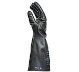 Image of North Safety Products/Haus Gloves Butyl 14IN 25MIL XLEA72 B224GI/XL, Case of 72