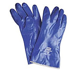 Image of North Safety Products/Haus Gloves Knit Sleeve Bl SZ9 24IN NK803ES/9