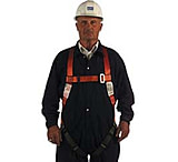 Image of North Safety Products/Haus Harness Basic Lightweight FP700/1DS