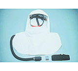 Image of North Safety Products/Haus Hood Tyvek W/BREATHNG Tube PK1 85301T