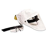 Image of North Safety Products/Haus Hood W/BIB Saranex PK3 PA122