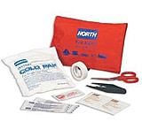 Image of North Safety Products/Haus Kit First Aid Soft Side Promo 018503-4219, Case of 48 / Each of 48