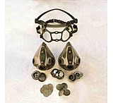 Image of North Safety Products/Haus Lens Repl W/O HOLESF/85211RESP 80850