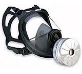 Image of North Safety Products/Haus Nbc Style Gas Mask Resp Szsm 54401S