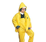 Image of North Safety Products/Haus Rainsuit 3PC 35MIL PVC/POLY 85JPH3XL
