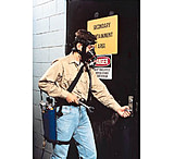 Image of North Safety Products/Haus RESP,FULL,SIL,W/2-5MN,BTL,CS1 85510