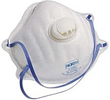Image of North Safety Products/Haus Respirator Disposable BX10 8140P95