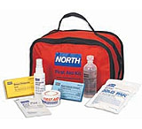 Image of North Safety Products/Haus Soft Side F/A Kit LARGE/CPR 018504-4222