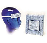 Image of North Safety Products/Haus Sweatband Terry Cloth PK10 SB470