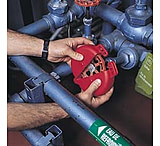 Image of North Safety Products/Haus Value Lckout Upto 10-13" Yel VS13Y