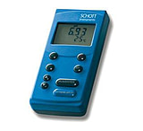 Image of Nova Analytics Corporation Phmeter Handylab Ph11 Bnc/25ph 285203960