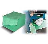 Image of NPS Corporation Benchtop Acid Spill Kit 555002