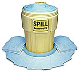 Image of NPS Corporation Spill Kit 55 Gallon Hazmat 250055