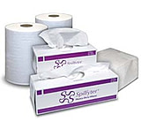 Image of NPS Corporation Wipes 9.75X275' SCRIM-ON-A-ROL 50400