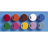 Image of Nunc Cryocolor Insert Yellow PK500 355077