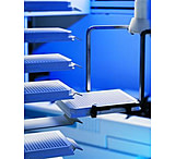 Image of Nunc Plate 384WELL Pp Ns Blue CS120 264579