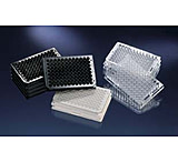 Image of Nunc Plate F96 Strep Immob Blk CS15 436016