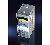 Image of Nunc Rack Aluminum Microplate Gray 367002