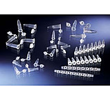 Image of Nunc Tube Strips 8 X 0.2 Ml W/CAPS 248161
