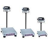 Image of Ohaus Scale Bench Defender 5000 50LB D51P25QR1