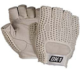 Image of OK-1 Manufacturing Gloves MESH-BACK White S PK1PR NWGS-S-W