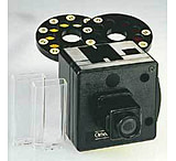 Image of Orbeco Analytical Systems Rectangular Glass Cell Only 33mm, 607-T33