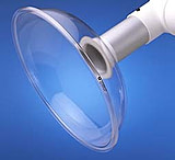 Image of Orion Enterprises Hood Pc Red 15 385MM 1-7535-4