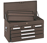 Image of Kennedy Mfg 10329 Mechanic Chest 5 Drawer 444-285R