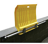 Image of Eagle Manufacturing 00225 Fixed Poly Dockplate For 258-1796