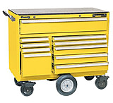 Image of Kennedy Mfg 00884 Smooth Yellow 12 Drawer 444-5300MP