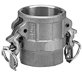 Image of Dixon Valve 3 Alum Coupler By Female 238-AD300