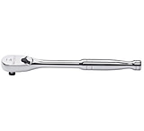 Image of GearWrench 1/2 Dr Full Polish Teardrop R 329-81304