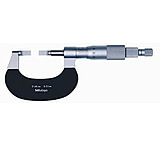 Image of Mitutoyo America 1-2in Blade Micrometer 504-122-126