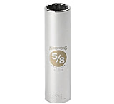 Image of Armstrong Tools Skt 1/2dr 12pointdp 5/8 069-12-320A