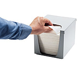 Image of Kimberly Clark 1/4 Folded Wiper Dispenser Gre 412-09107