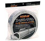 Image of Wrap-On 1/8inx2inx30ft Pipe Insulation 347-16730