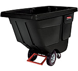 Image of Rubbermaid 1 Cu Yd Standard Til 640-1315-BLA