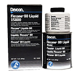 Image of Devcon 1lb Flexane 80 Liquidmediumh 230-15800