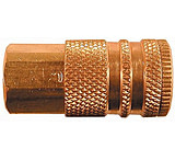 Image of Coilhose Pneumatics 1/2in Hose Barb Coupler3/8 Bod 166-588