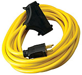 Image of Coleman Cable 12/3 25ft Sjtw Generatorcord 172-01910