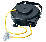 Image of Coleman Cable 12/3 50ft Retractabl Cord Reel 172-04820