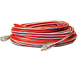 Image of Coleman Cable 12/3 100ft Sjtw Red White Bl 172-02549USA1