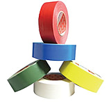 Image of Tesa Tapes 12 Mil Black Duct Tape 2in X 6 5011164134