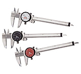 Image of L.S. Starrett 120a-6 6in Dial Caliper I 681-64514